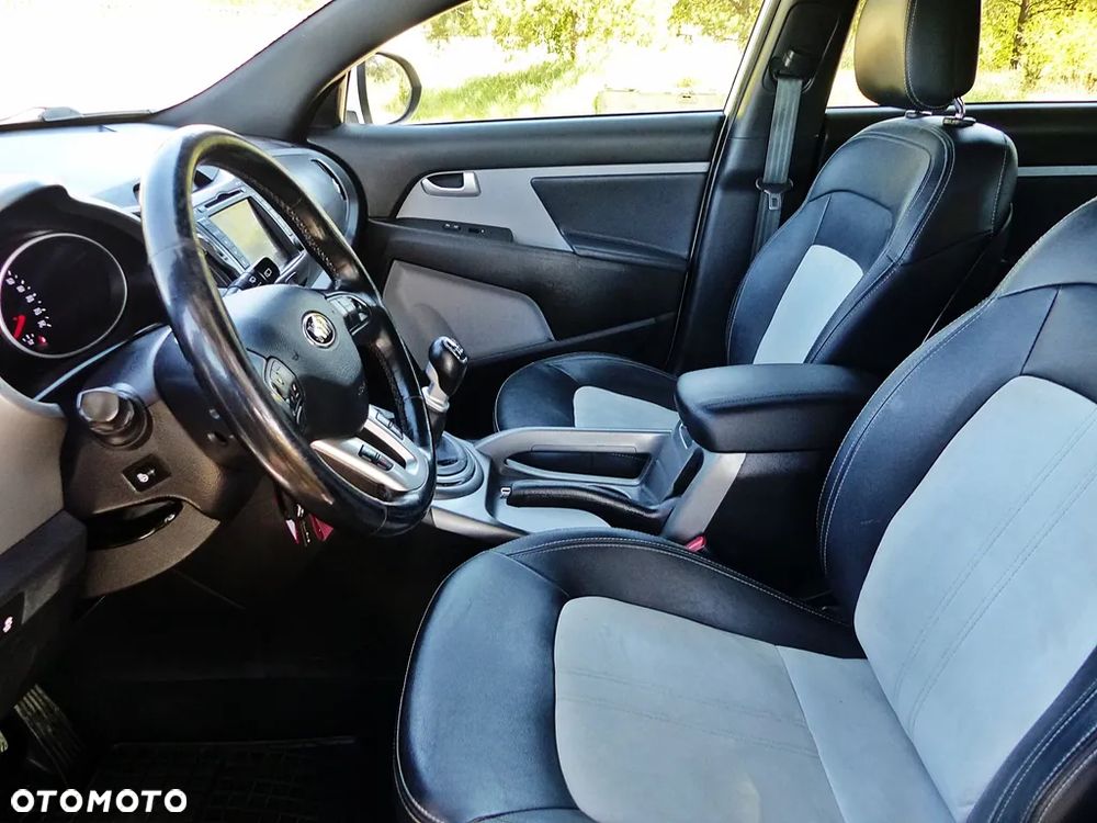 Kia Sportage 1.7 CRDI XL 2WD - 19
