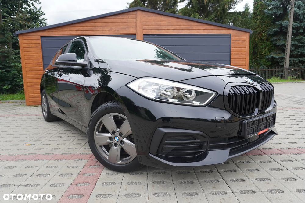 BMW Seria 1 116i Advantage - 13
