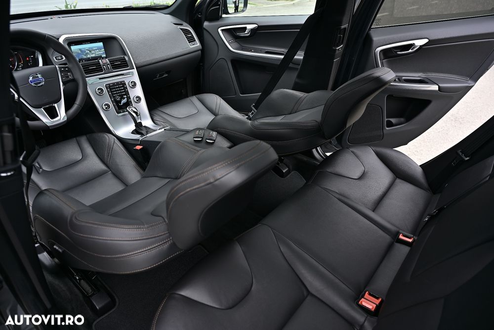 Volvo XC 60 D4 Geartronic Summum - 20