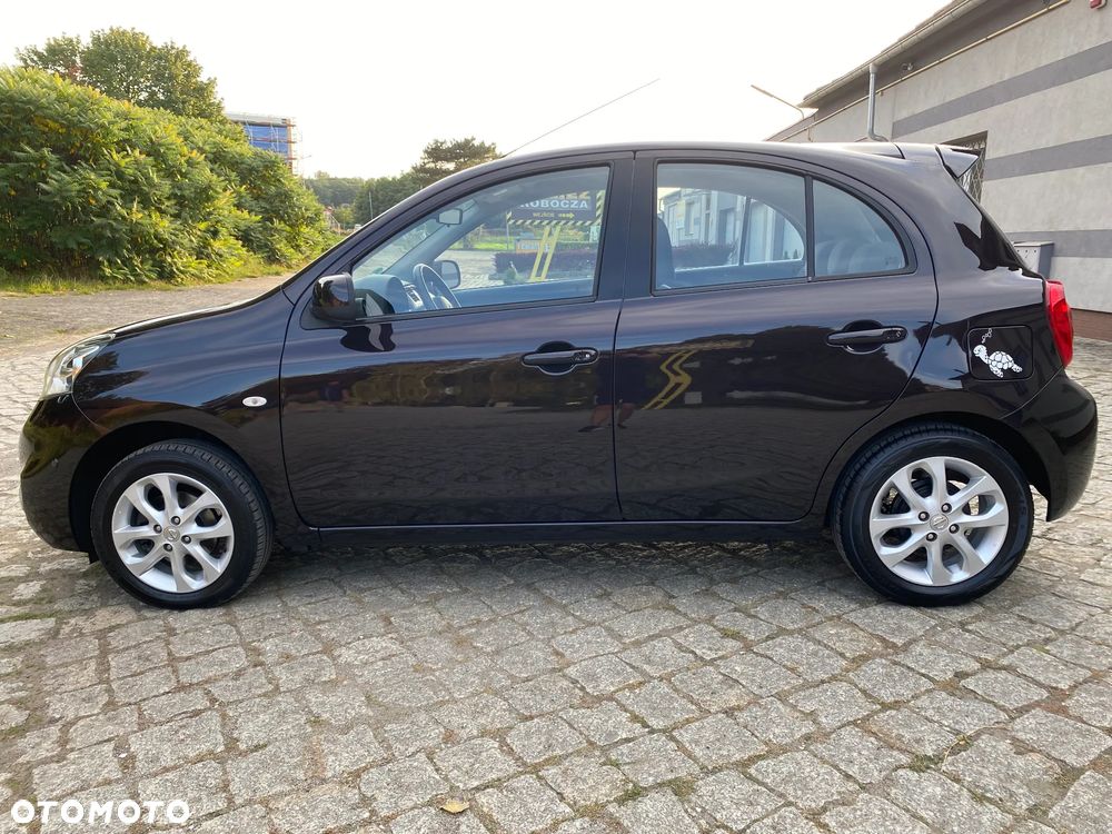 Nissan Micra - 6