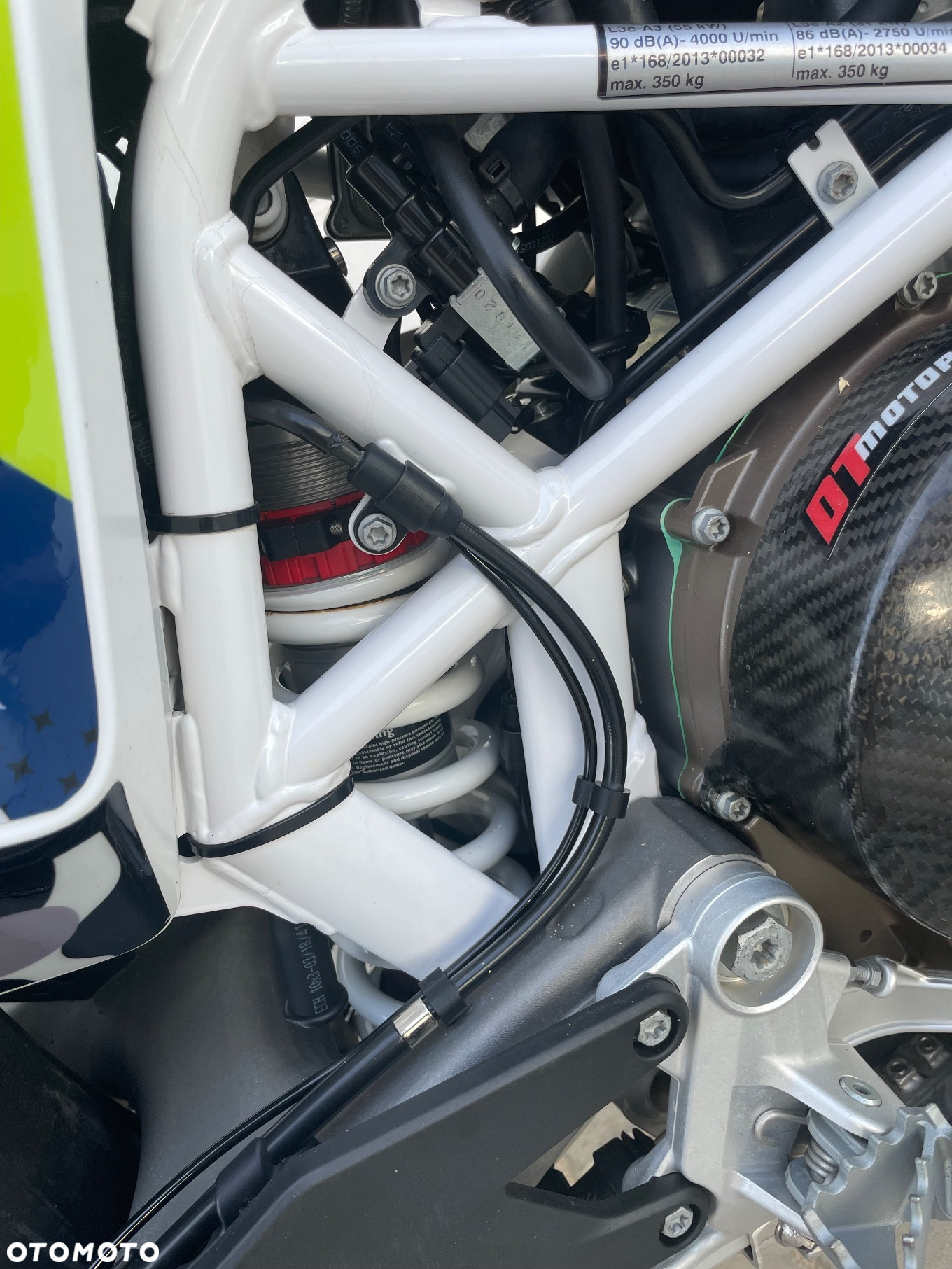 Husqvarna 701 - 14