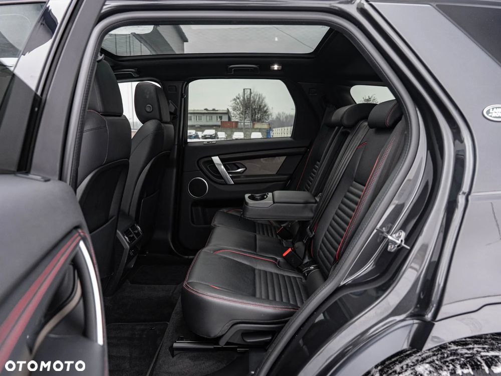 Land Rover Discovery Sport 2.0 D150 R-Dynamic S - 29