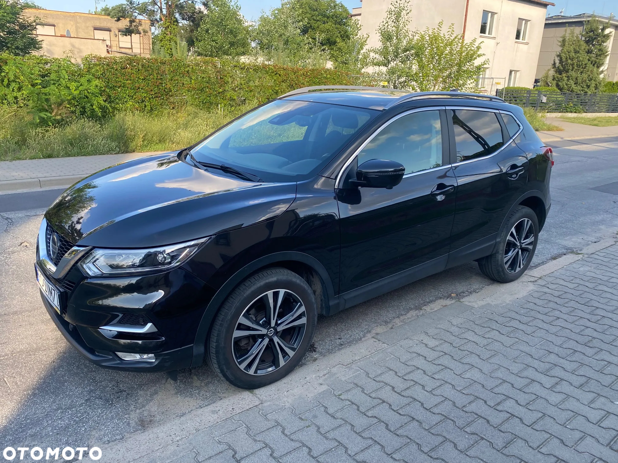 Nissan Qashqai 1.3 DIG-T N-Connecta - 22