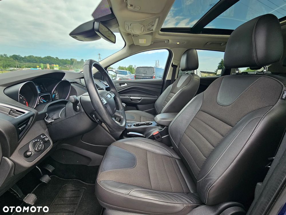 Ford Kuga 1.5 EcoBoost 2x4 SYNC - 7