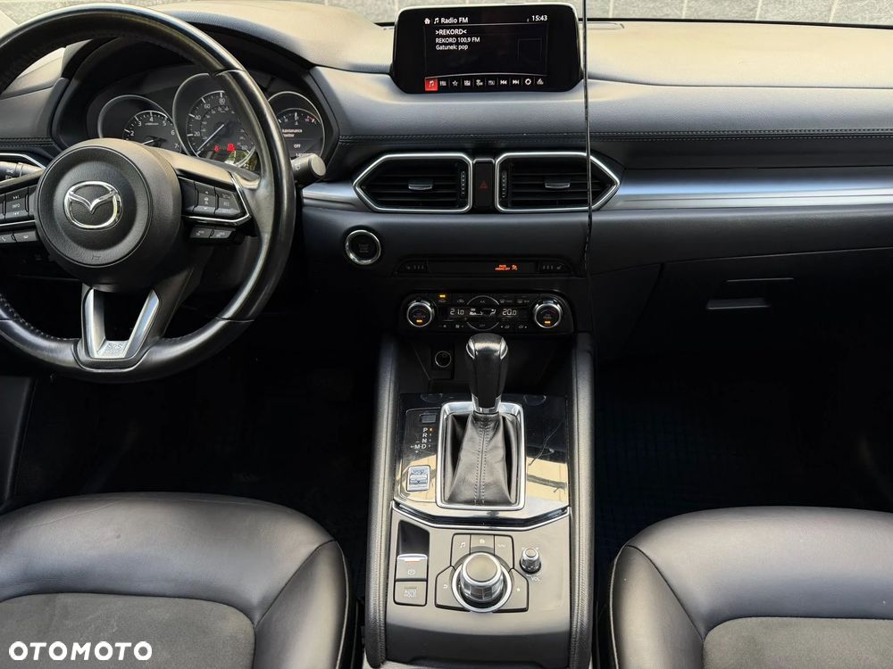 Mazda CX-5 2.5 Black AWD - 19