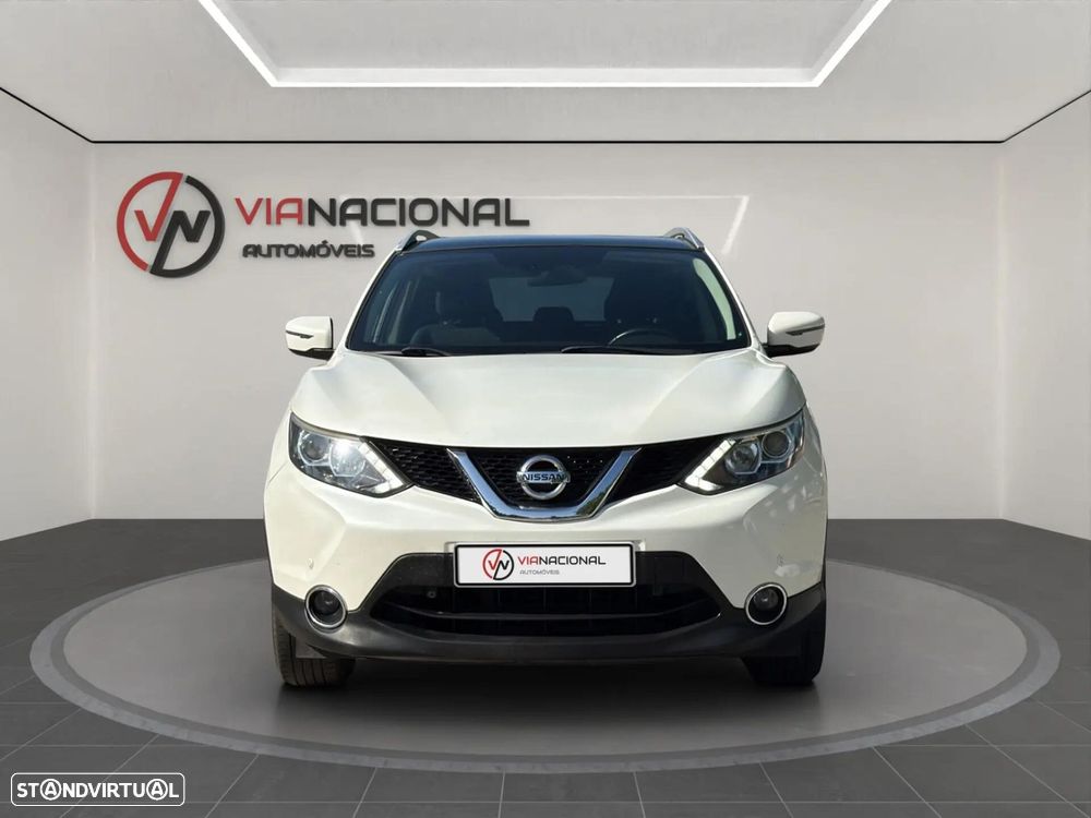 Nissan Qashqai 1.5 dCi Acenta Connect - 3
