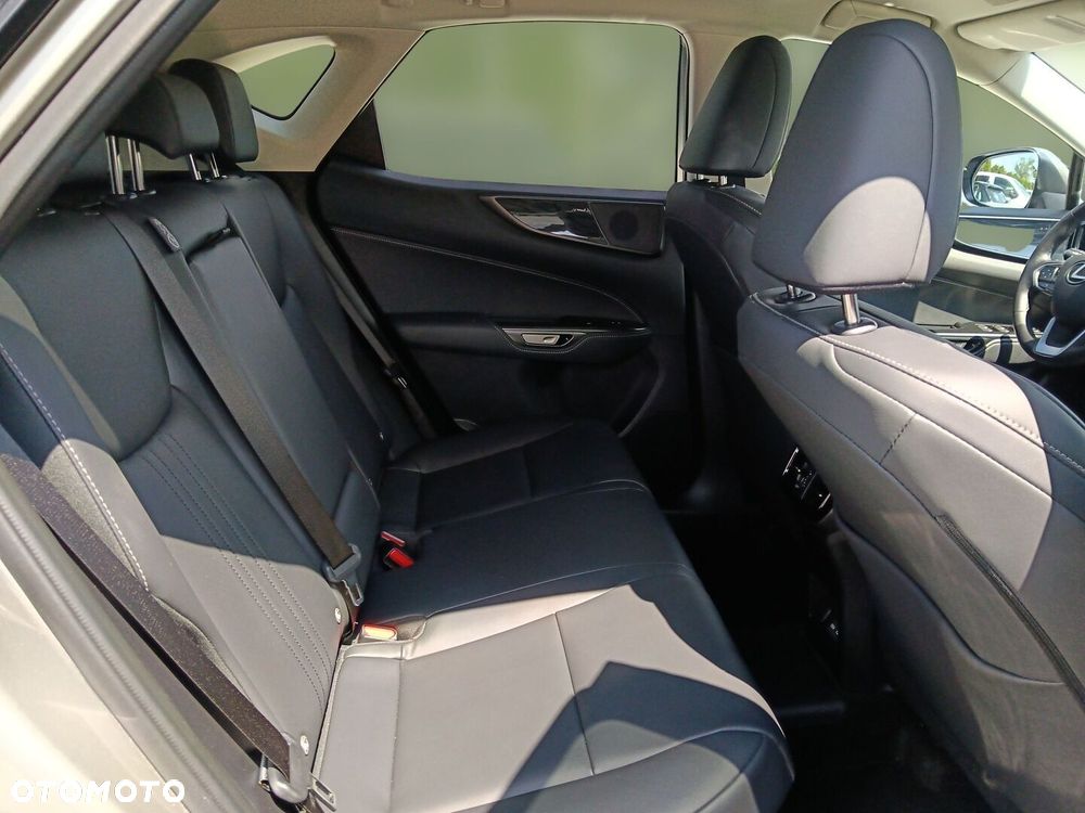 Lexus NX - 16