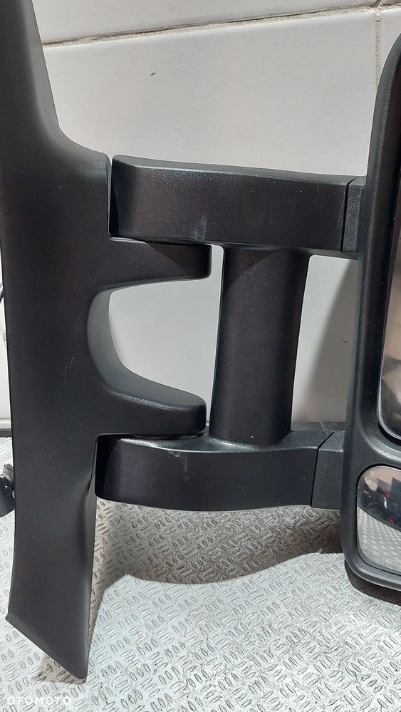 LUSTERKO PRAWY PRZÓD KIEROWCY RENAULT MASTER III 3 R2019 9-PIN NR 963018382R - 5