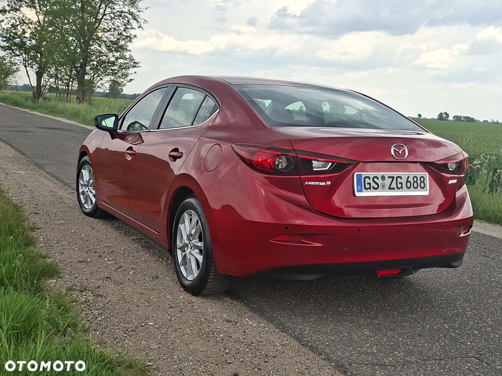 Mazda 3 SKYACTIV-G 120 Center-Line - 4