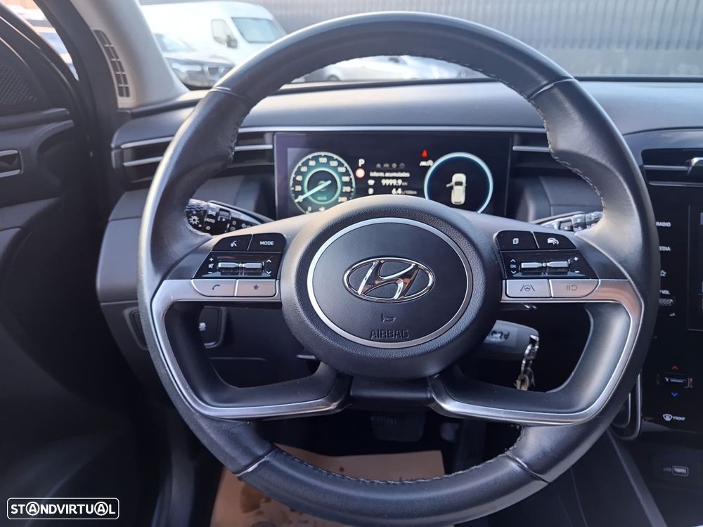Hyundai Tucson - 13