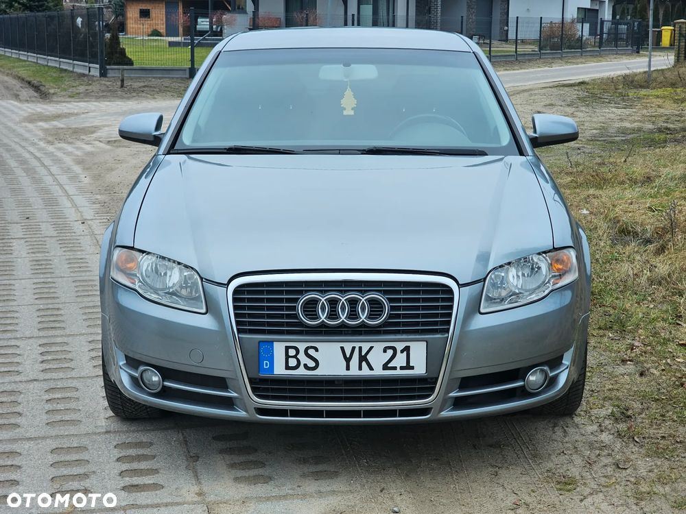 Audi A4 Limousine 2.0 TDI DPF - 2