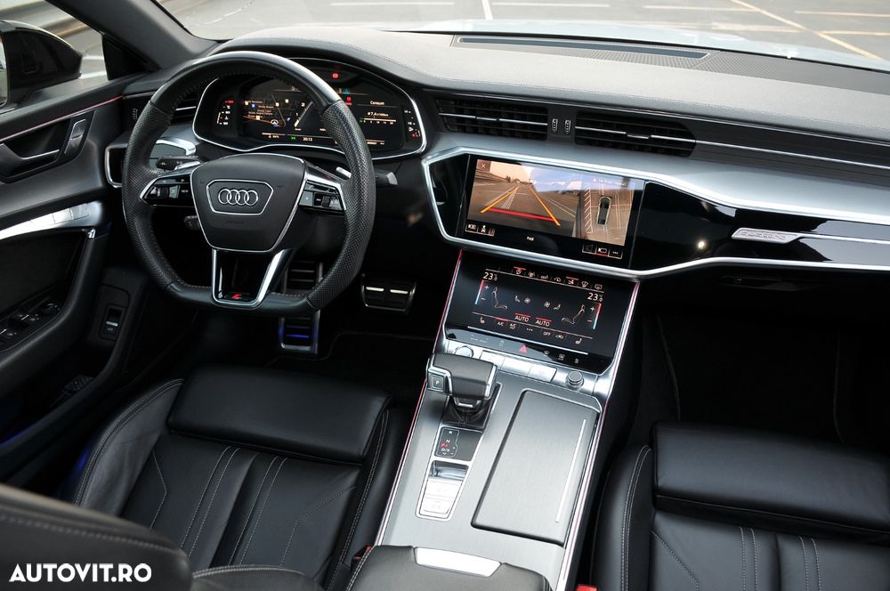 Audi A7 Sportback 50 TDI quattro Tiptronic - 6