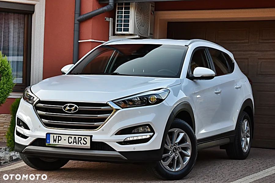 Hyundai Tucson 1.6 GDi 2WD Style - 1