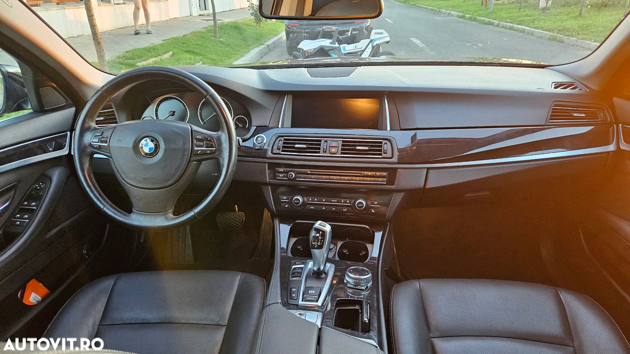 BMW Seria 5 520d xDrive AT - 5
