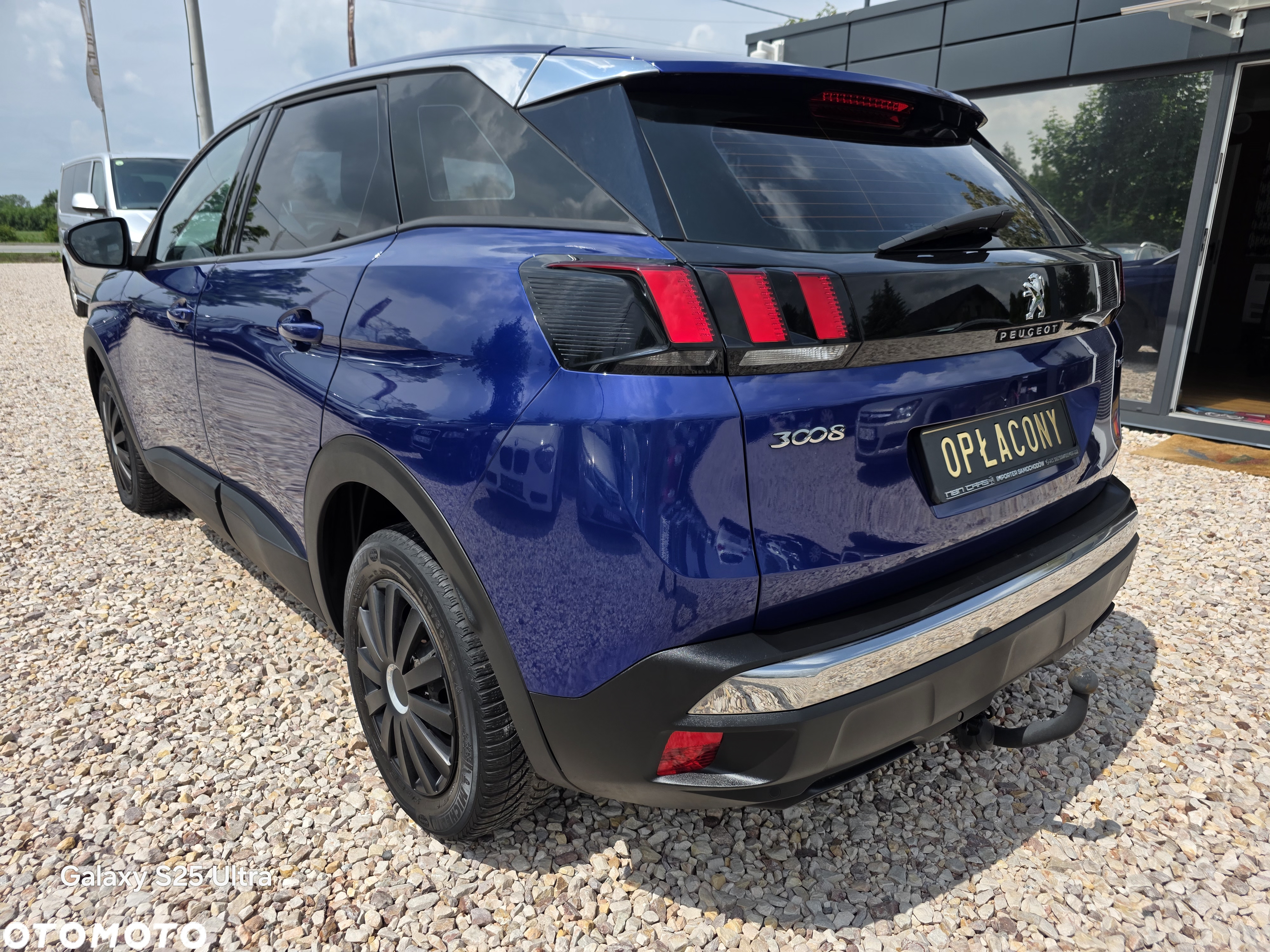 Peugeot 3008 - 9