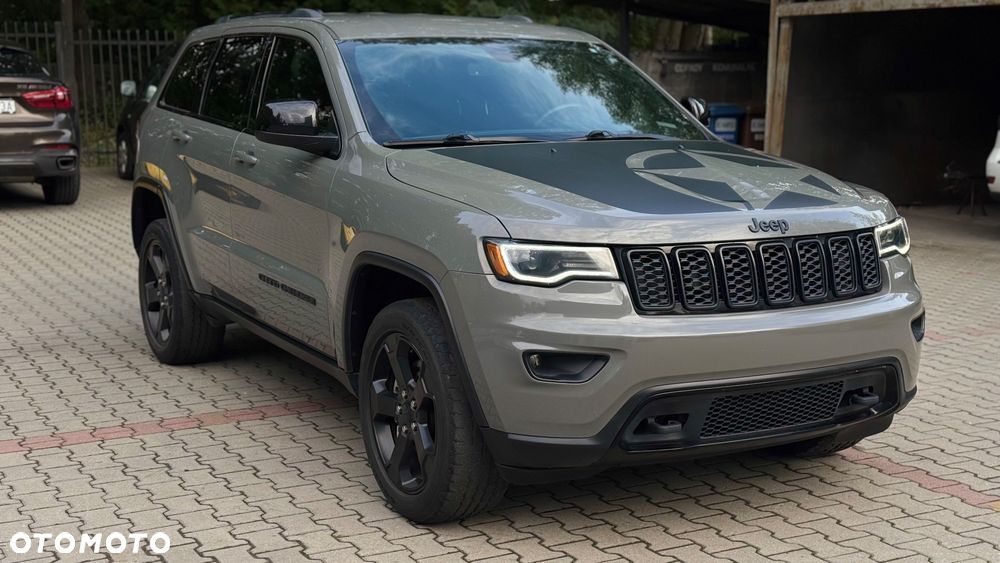 Jeep Grand Cherokee - 3