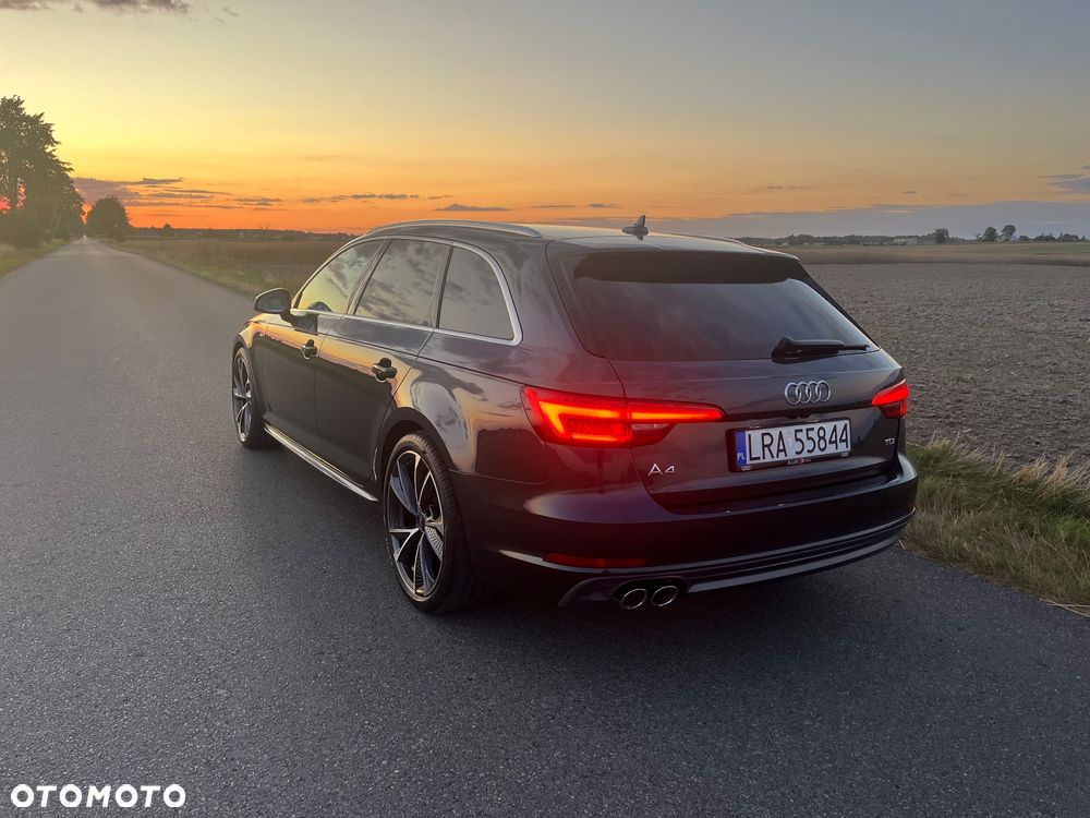 Audi A4 Avant - 8