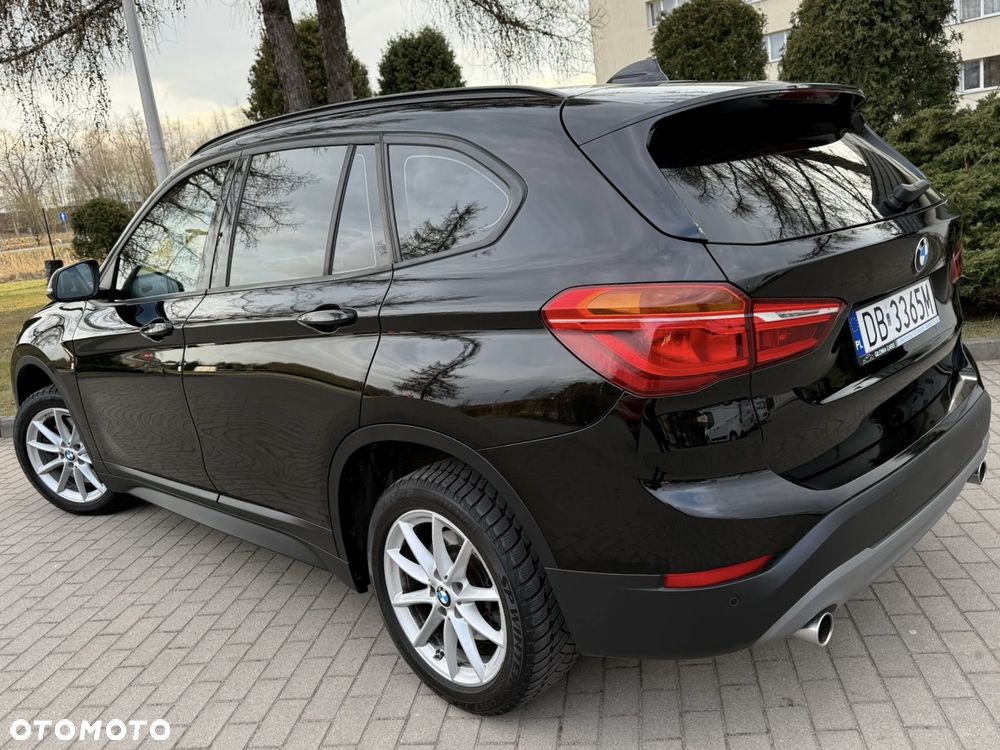 BMW X1 xDrive20d - 22