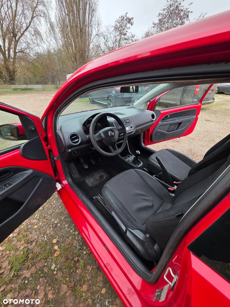 Skoda Citigo 1.0 Ambition EU6 - 5