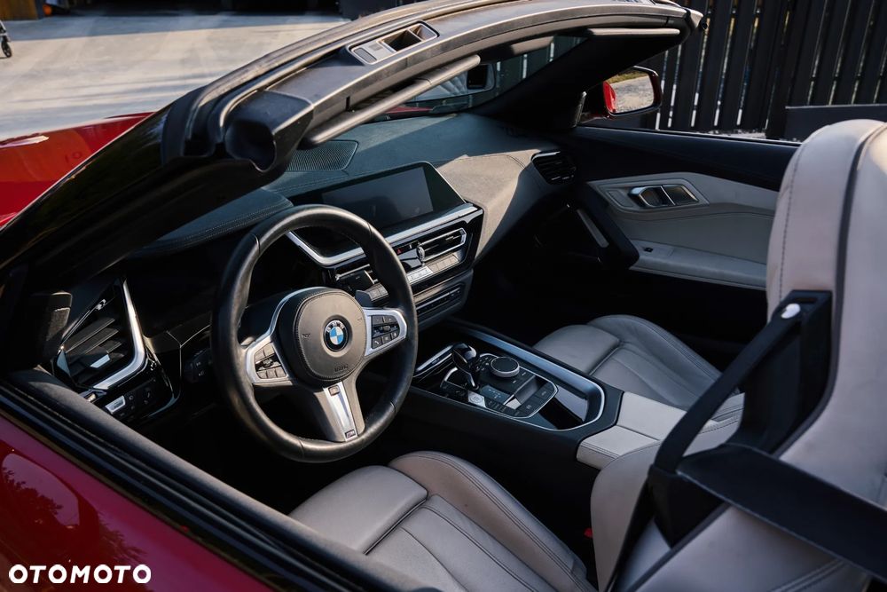 BMW Z4 20i sDrive Sport Line sport - 19