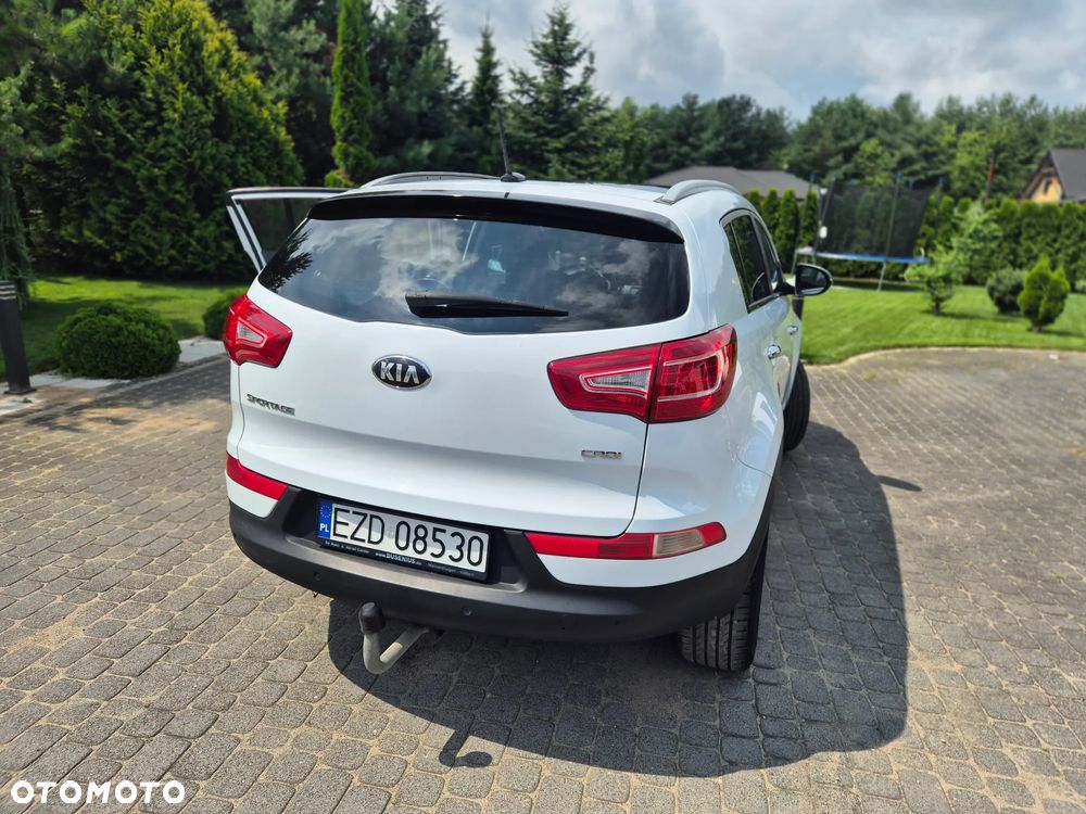 Kia Sportage 1.7 CRDI XL 2WD - 7
