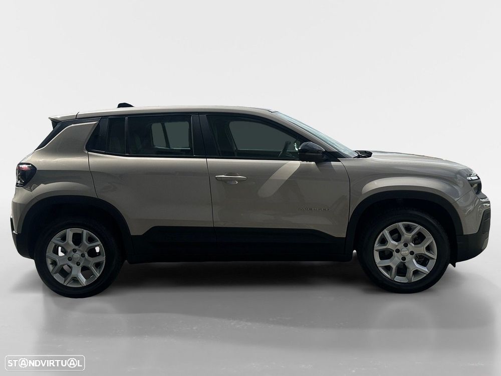 Jeep Avenger 1.2 GSE T3 Altitude - 6