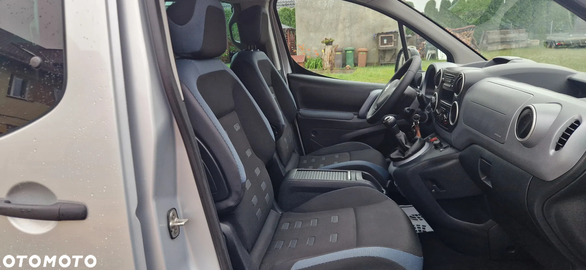 Citroën Berlingo 1.6 HDi XTR - 24