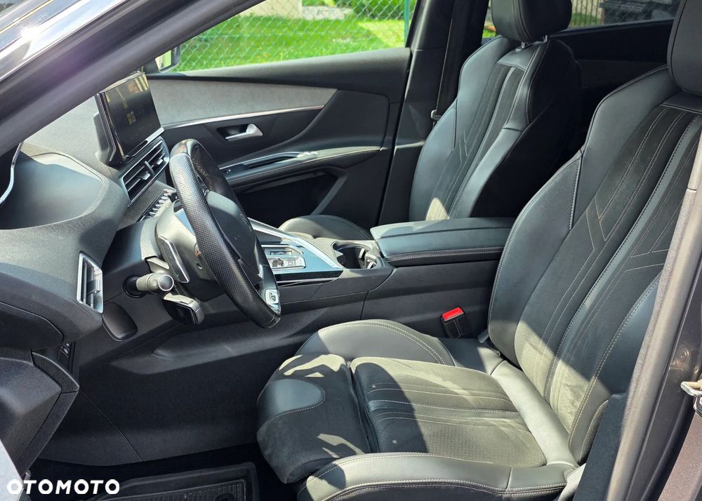 Peugeot 5008 1.5 BlueHDi GT S&S EAT8 - 16