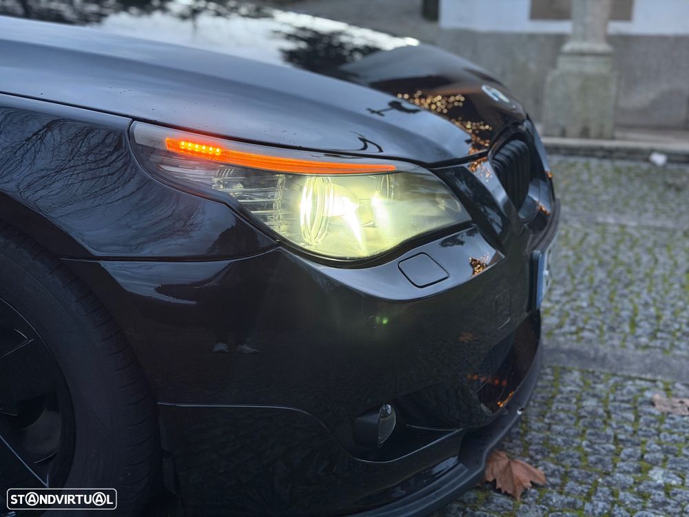 BMW 520 d Sport - 15