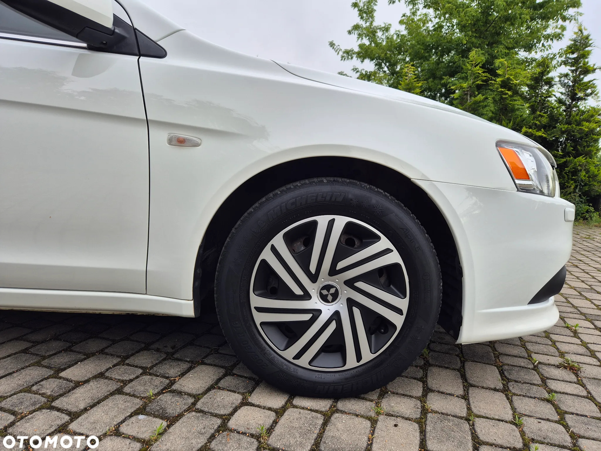Mitsubishi Lancer 1.6 ClearTec XTRA - 21