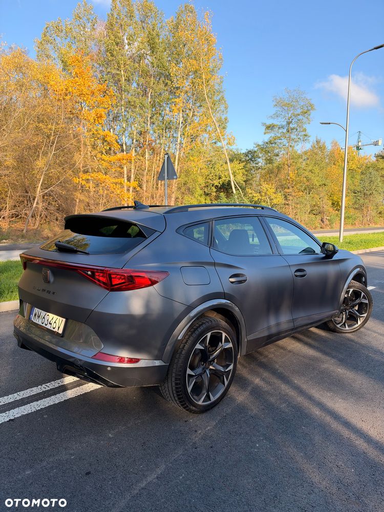 Cupra Formentor 2022 photo 4