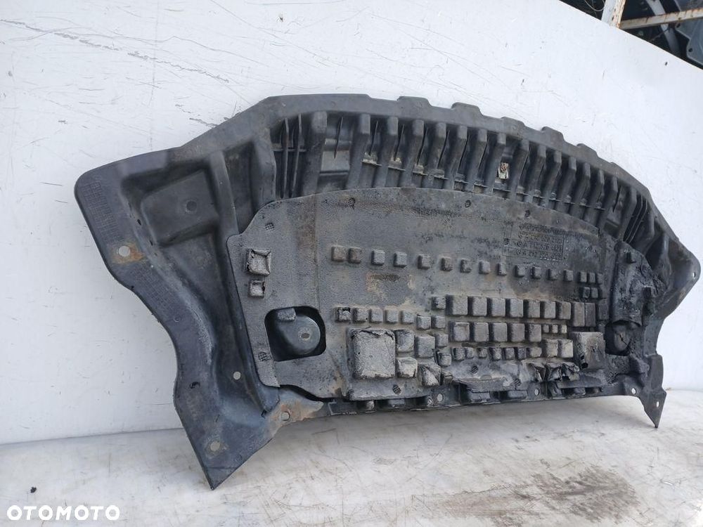 OSŁONA DOLNA POD ZDERZAK SILNIK PŁYTA MERCEDES E-KLASA W212  A2125200223 - 3