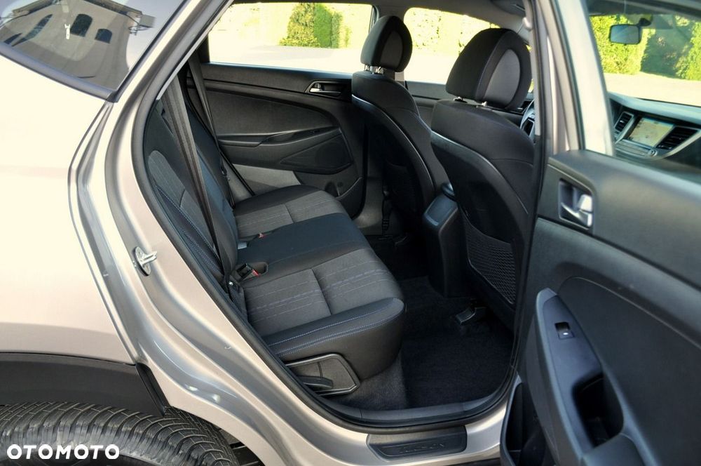 Hyundai Tucson - 19