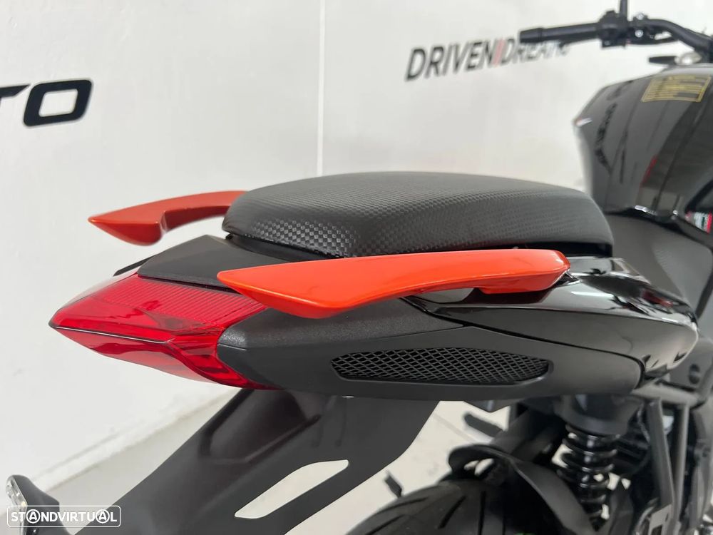 QJ Motor TRX 125 - OFERTA DE EQUIPAMENTO - 9