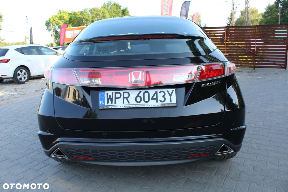 Honda Civic 1.8i-VTEC Executive - 6