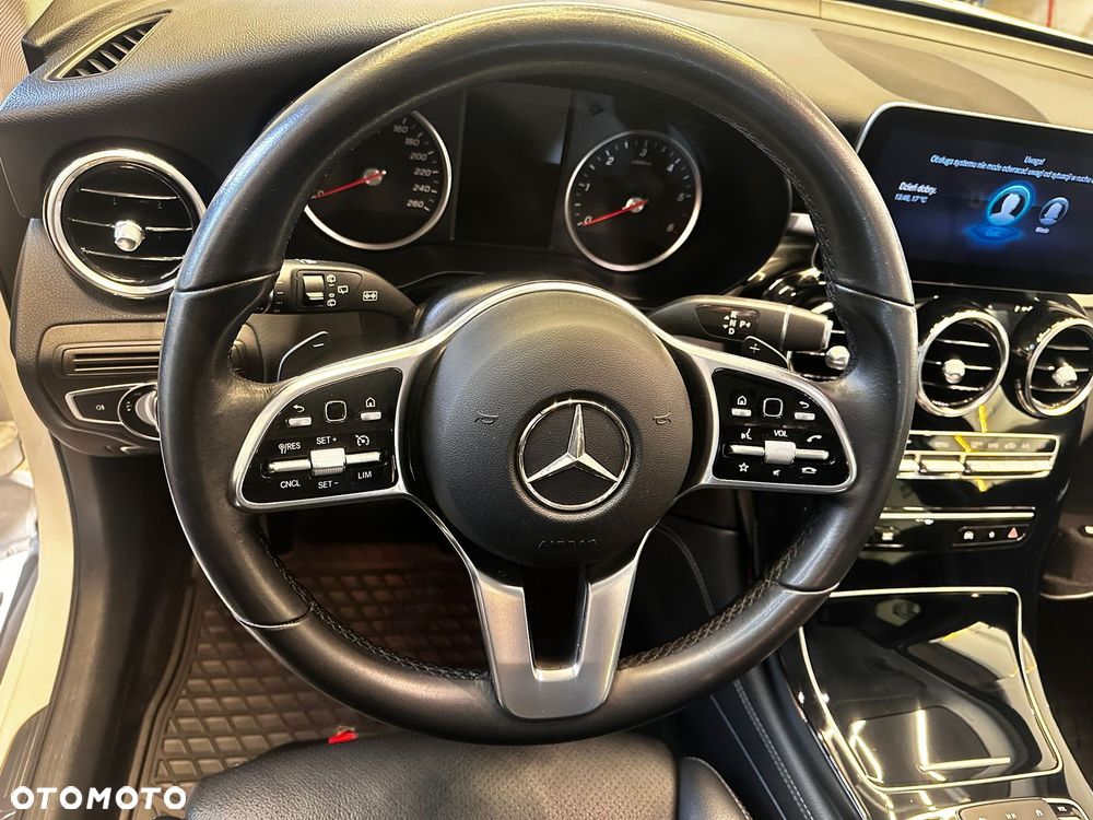 Mercedes-Benz GLC 200 d 4-Matic Business Edition - 11