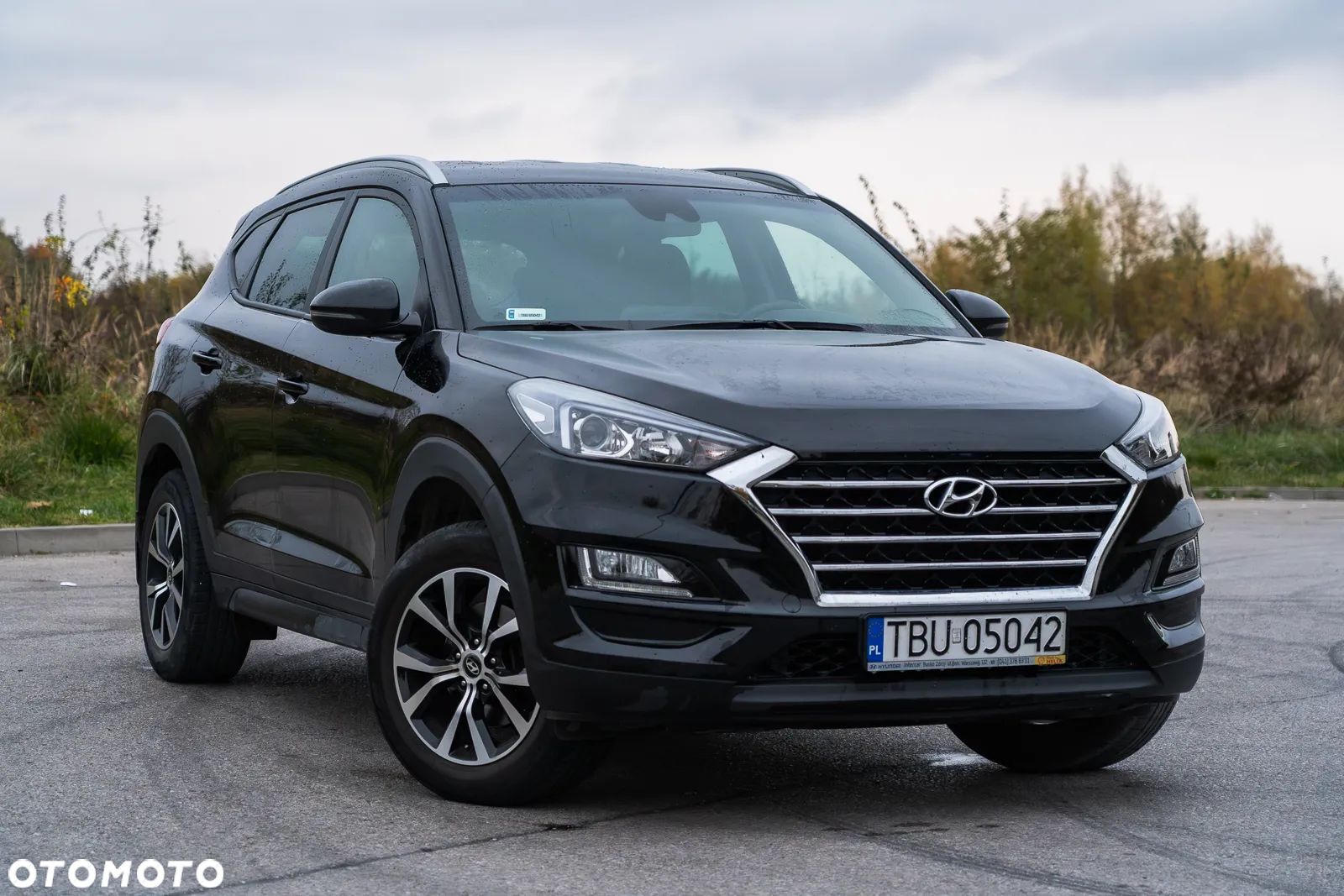 Hyundai Tucson 1.6 GDi Comfort 2WD - 1