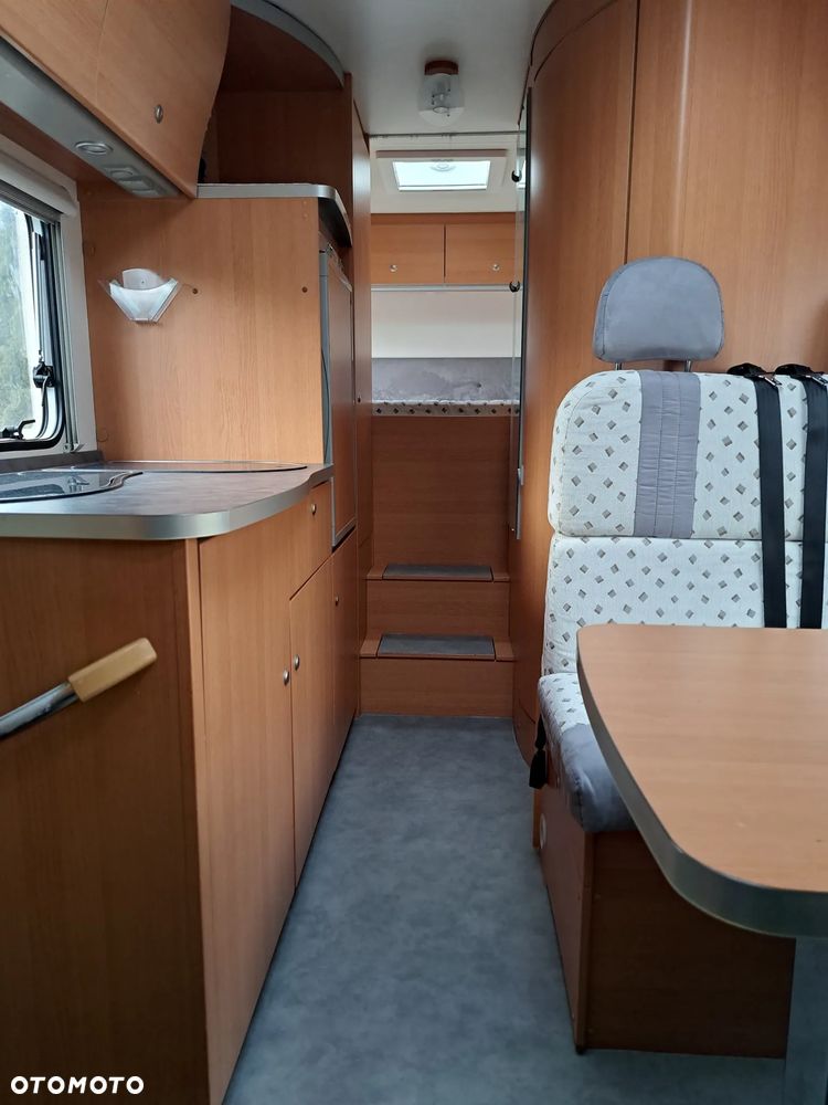 KNAUS SUN TRAVELLER 658LG - 36