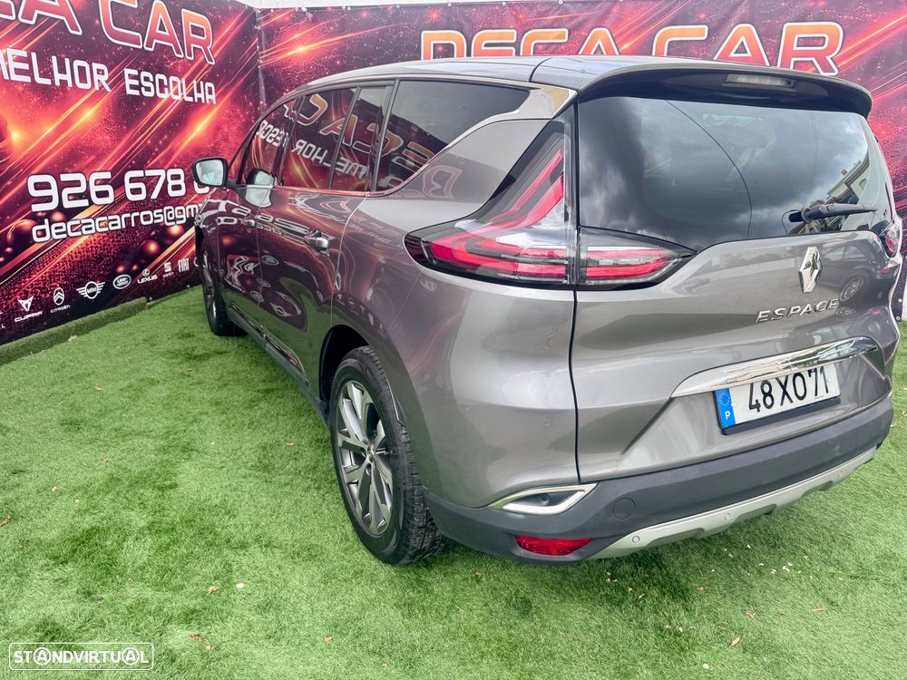 Renault Espace Energy dCi 160 EDC LIMITED - 29