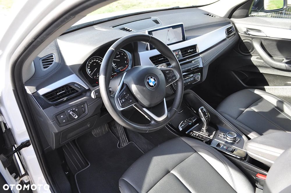 BMW X2 sDrive16d - 22