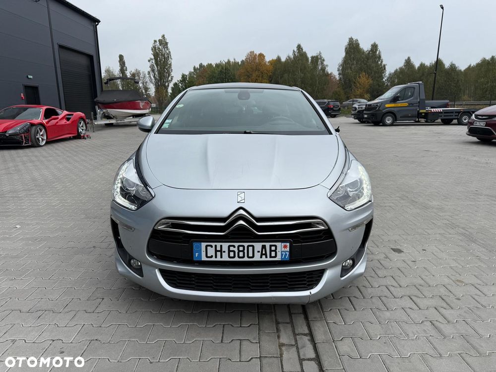 Citroën DS5 - 3