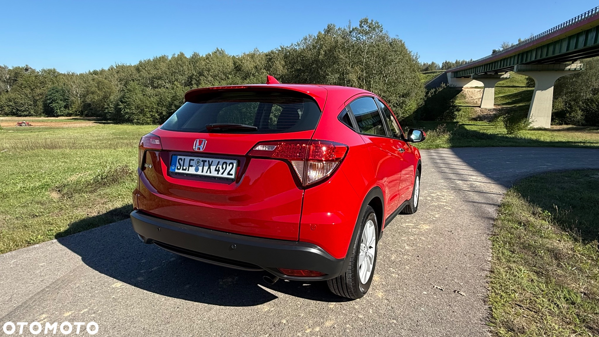 Honda HR-V 1.5 Comfort - 30