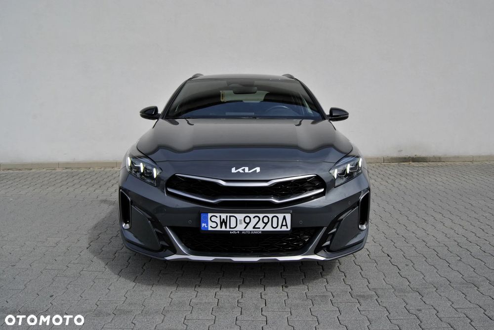 Kia XCeed 1.5 T-GDI GT-Line DCT - 4