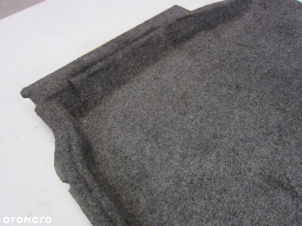 BMW E46 CABRIO PODŁOGA WYKŁADZINA BAGAŻNIKA WANNA 51478236311 8236311 - 2