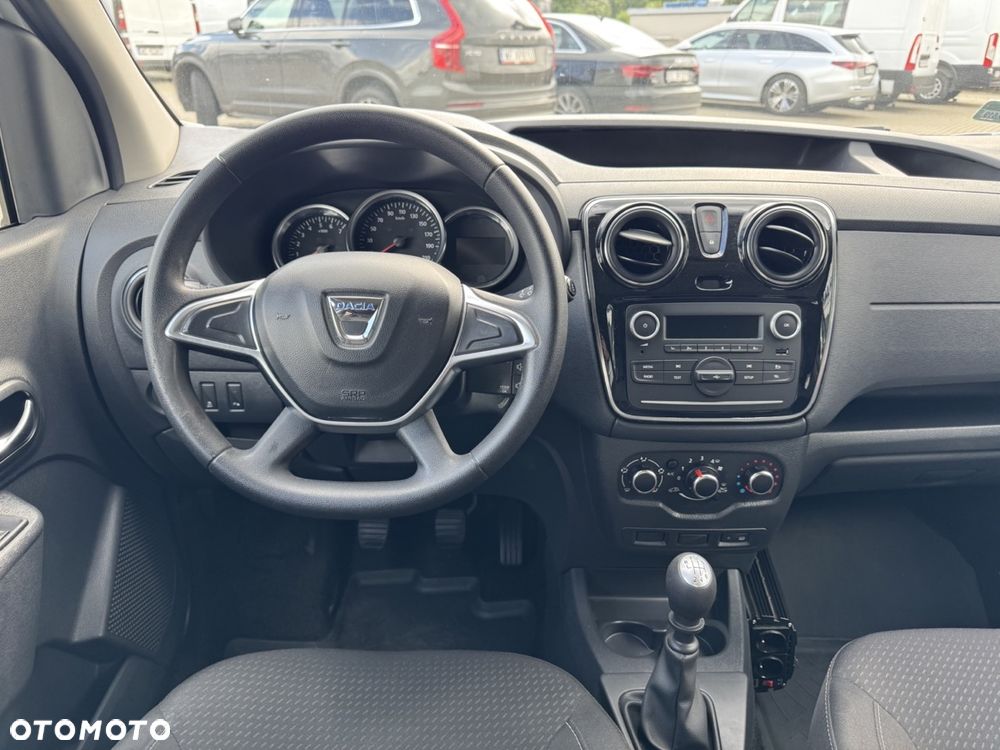 Dacia Dokker 1.5 Blue dCi Laureate - 19