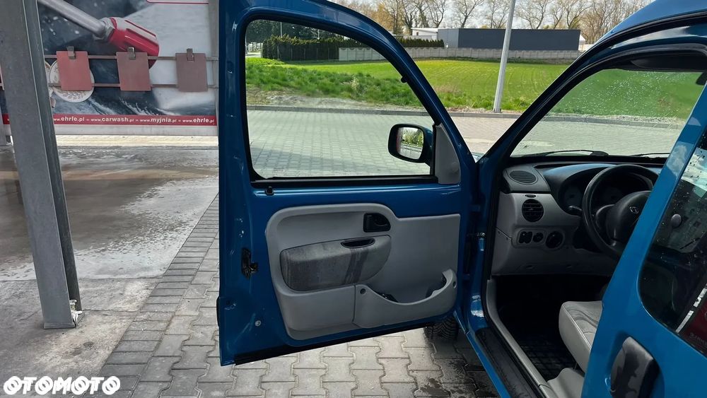 Renault Kangoo 1.6 16V Kaleido - 7