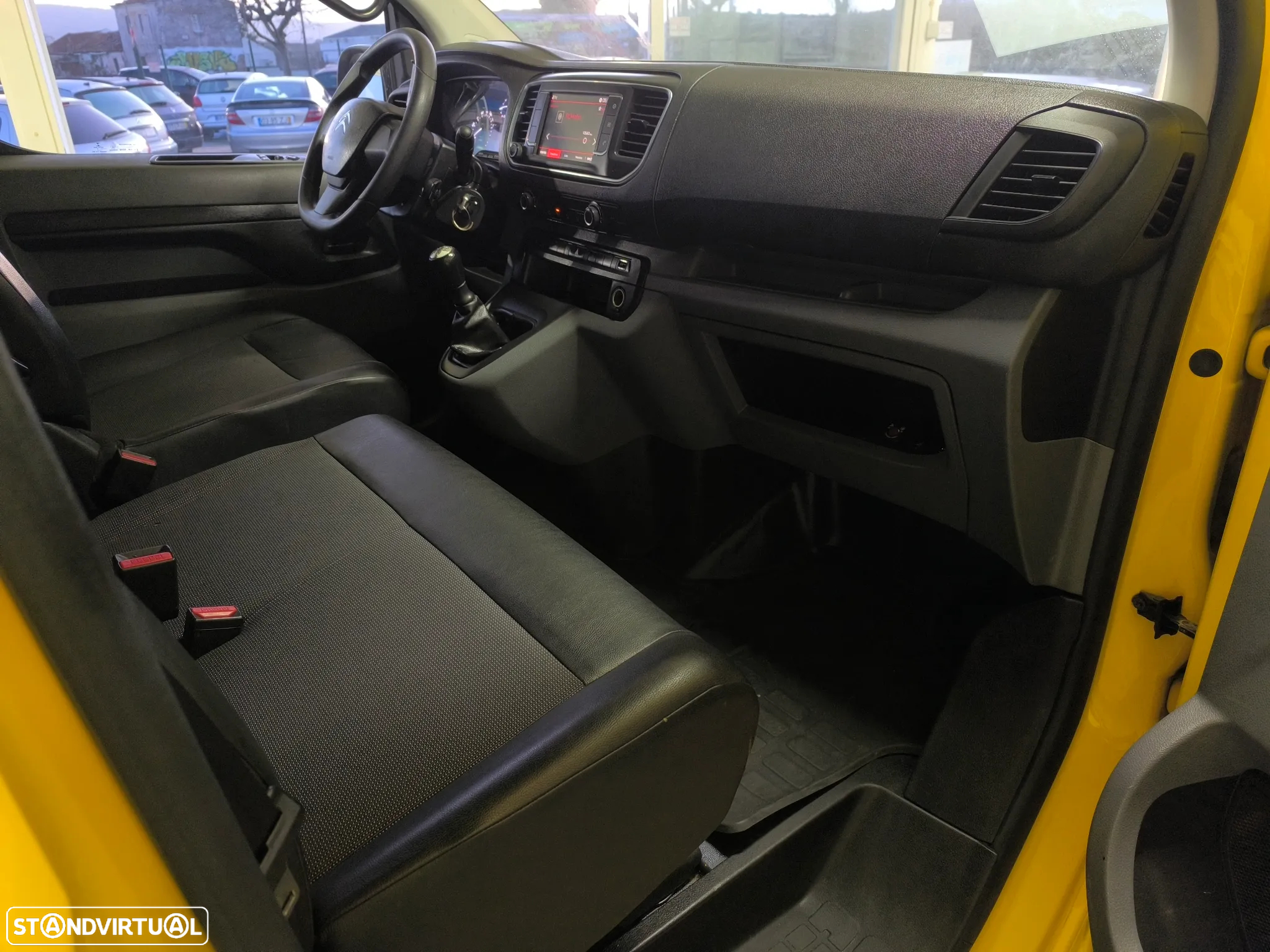 Citroën jumpy - 9