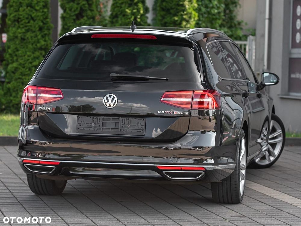Volkswagen Passat 2.0 TDI SCR 4Motion DDG Highline - 6