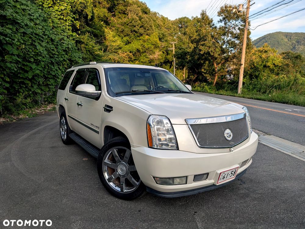 Cadillac Escalade 6.2 V8 Sport Luxury - 7