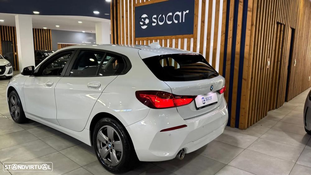 BMW 116 i Advantage - 8